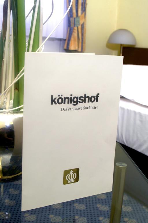 Hotel Konigshof The Arthouse Köln Eksteriør bilde